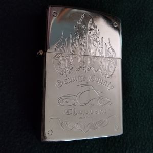 Lg Orange County collectable